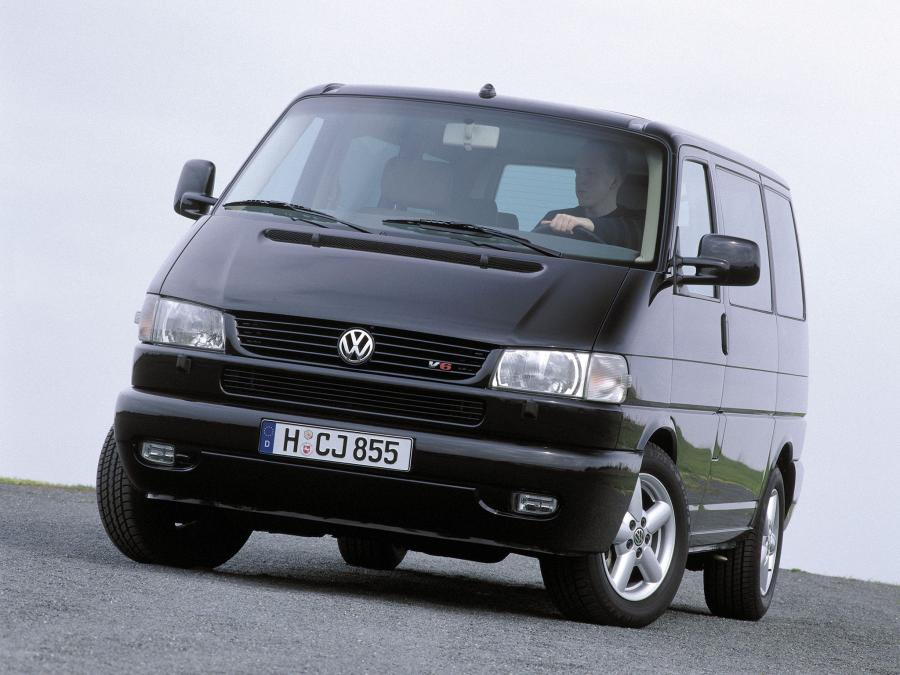 Volkswagen Caravelle '1996